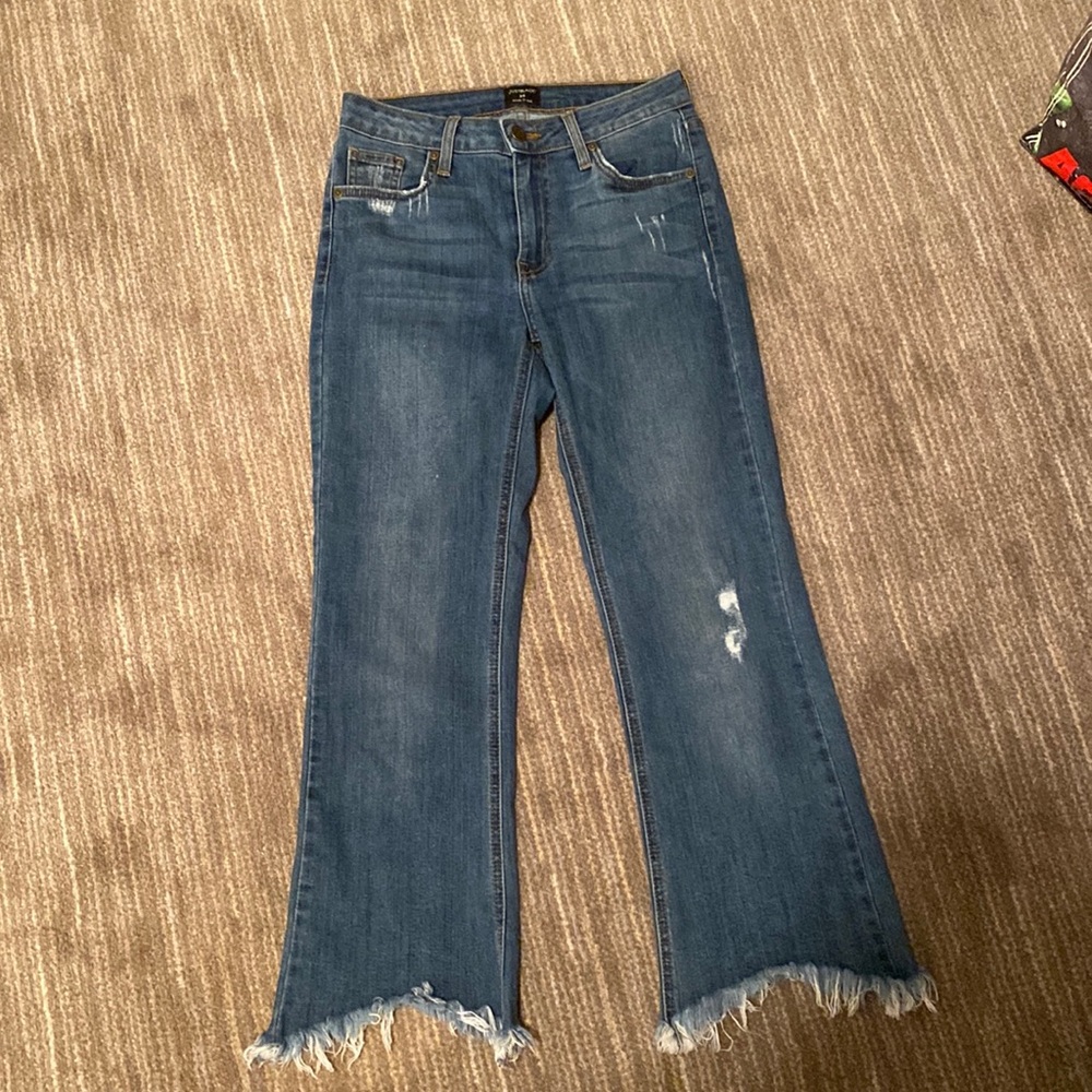 Just Black Jeans